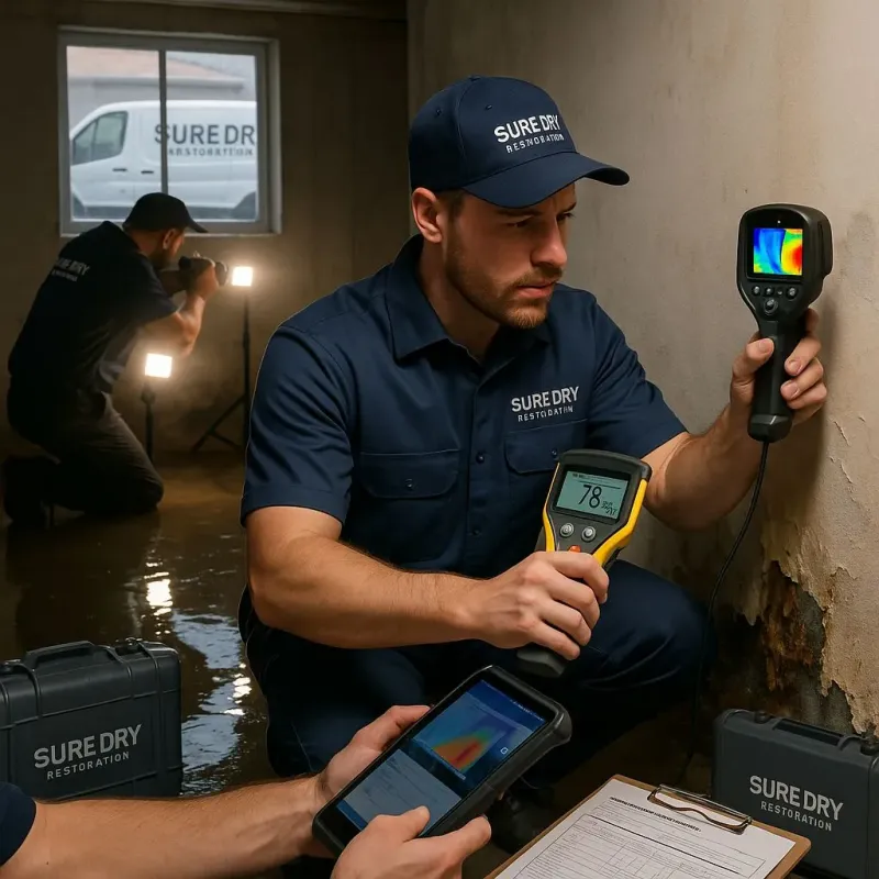 Initial Assessment and Documentation process in Fairview, NJ