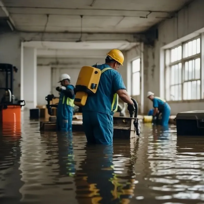 Emergency Water Extraction And Removal in Fairview, NJ